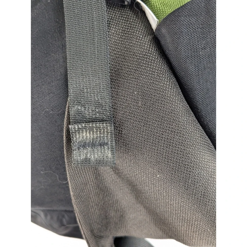 HTF! AETHER 36🇺🇸Osprey Backpack Green Made in Colorado Hiking Camping‎ *READ*
